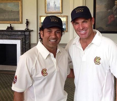 Sachin Tendulkar and Shane Warne recall their first battle in Sydney