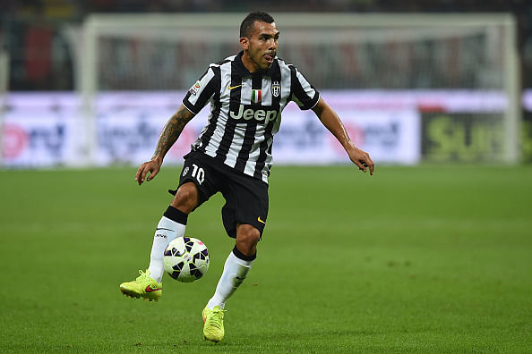 Carlos Tevez returns to Argentina national team after 3 years