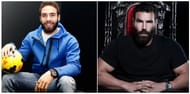 Dan Bilzerian and Carvajal