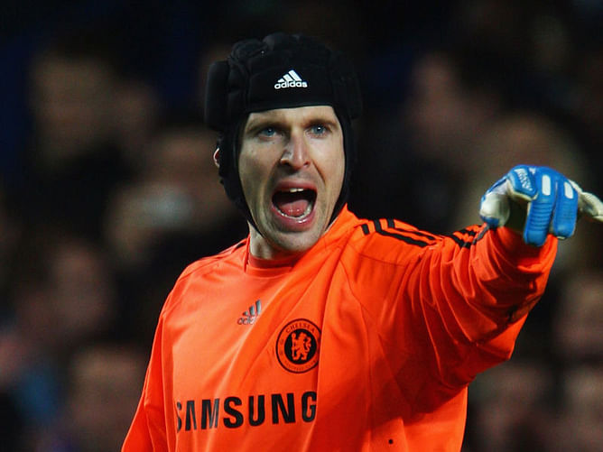 English Premier League's over-30 all-star XI