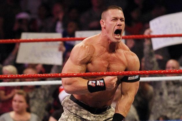 WWE Live Event results from Monterrey, Mexico: Cena vs Rollins, Big Show vs Bray Wyatt and more