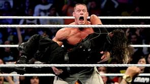 Report and photos from WWE Live Event in Toronto: Cena Vs Rollins, Ambrose