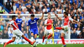Cesc Fabregas: Hazard is Chelsea's Messi