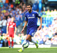 Cesc Fabregas most assists Europe