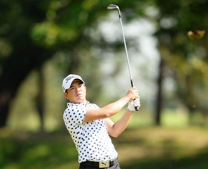 Chan Shih-chang set sights on Rio Olympics