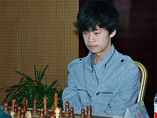 China's Lu Shanglei crowned World junior chess champ