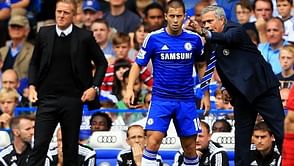 Eden Hazard: 'I have no problems with Jose Mourinho'