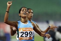 Asian Games 2014: Indians finish 4th, 8th in women's 5,000m final
