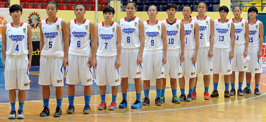 China Korea Japan And Chinese Taipei Enter Semifinal Of Fiba Asia U18 Women Championship