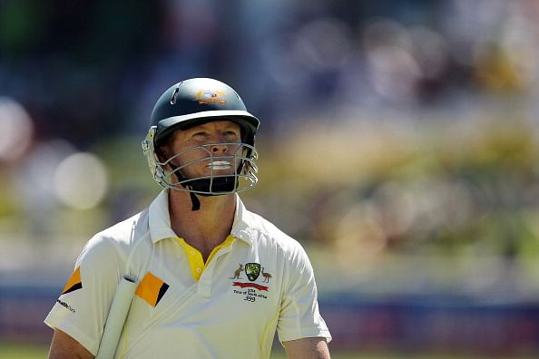 Chris Rogers elated by Saeed Ajmal's suspension