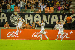 Brasileirao Serie A: Corinthians lose to 10-man Botafogo