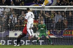 David de Gea wants Cristiano Ronaldo back at Manchester United