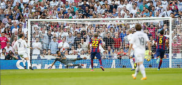 Cristiano Ronaldo Penalty