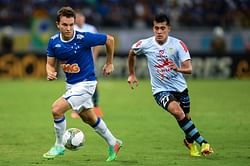 Brazilian league standings