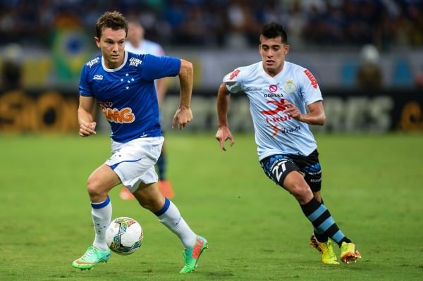 Brazilian league standings