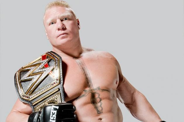 The curious case of WWE's missing champion aka Brock Lesnar