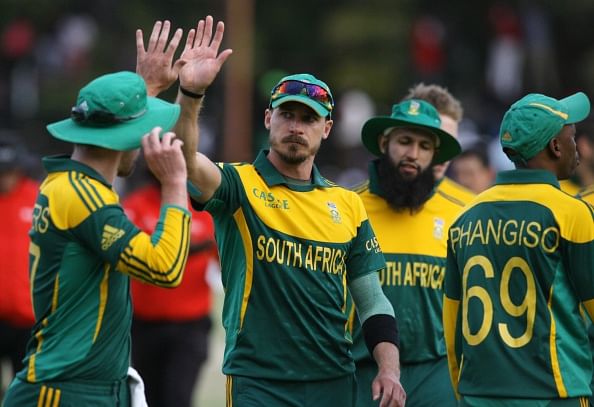 Dale Steyn picks New Zealand as dark horses for the World Cup, calls Australia annoying