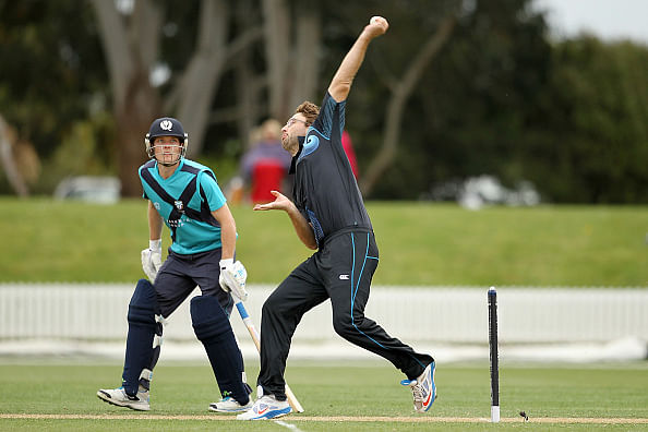 New Zealand select Daniel Vettori for 1st ODI against South Africa
