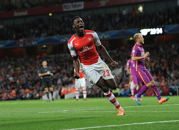 Danny Welbeck (Arsenal)