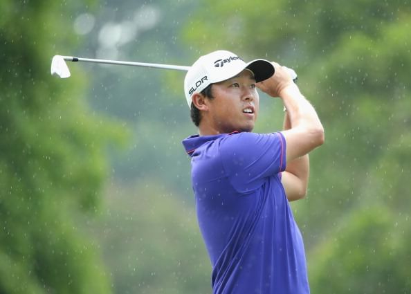 David Lipsky seeks to extend lead at CIMB Classic