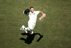 David Warner becomes 7th Australian to score 3 consecutive Test centuries