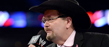 Jim Ross Blog: Talks about Justin Robert's release and the Lunatic Fringe overkill