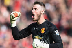 Combined XI: Manchester City vs Manchester United