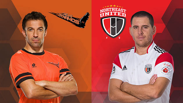 ISL: Delhi Dynamos FC vs NorthEast United FC - Player Ratings