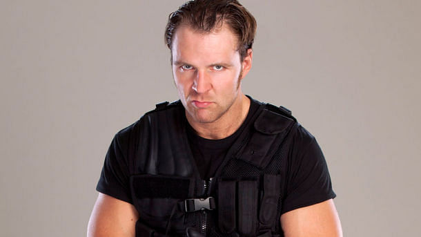 Dean Ambrose headlines WWE Events, Adam Rose credits bunny for his finisher