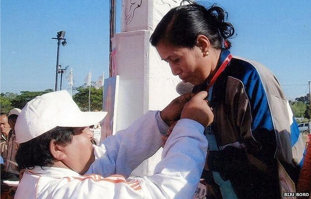 Nine arrested after torturing Assam athlete