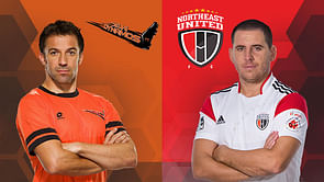 ISL: Delhi Dynamos vs Northeast United - Live scores and commentary