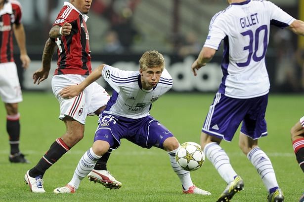 Anderlecht's treasured asset Dennis Praet primed to shine against Arsenal