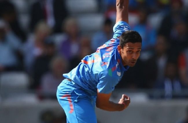 India vs Sri Lanka 2014: Mohammed Shami injured, Dhawal Kulkarni named as replacement