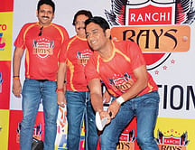 Much-needed MS Dhoni tonic for Hero Hockey India League!