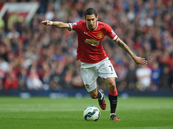Daughter's near death inspires Angel Di Maria to support cause of saving premature babies
