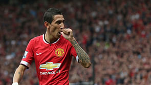 Manchester United vs Chelsea: Di Maria ready for United’s biggest test