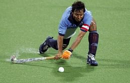 Hockey Legend Dilip Tirkey's message for Athlos 2014