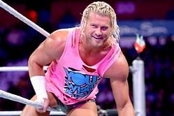 Dolph Ziggler on making the Inter Continental title prestigious again, Not being at the top