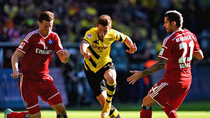 Borussia Dortmund 0-1 Hamburger SV : 5 talking points