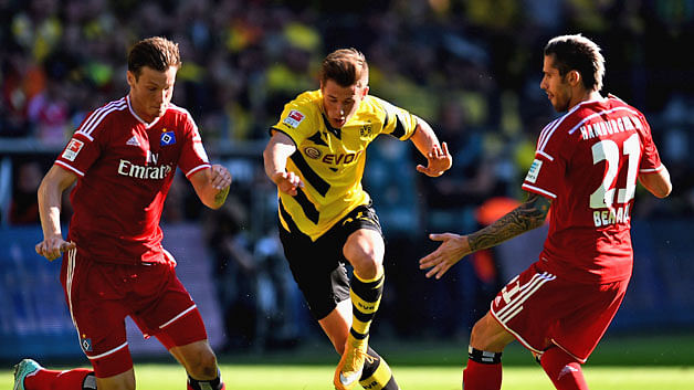 Borussia Dortmund 0-1 Hamburger SV : 5 talking points