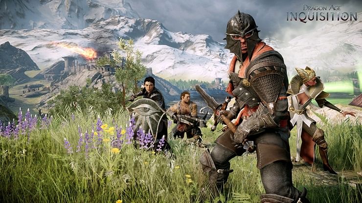 Dragon Age: Origins System Requirements