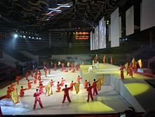 World Traditional Wushu Championships kicks off in Chizhou