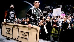 Updates on possible WWE return of The Dudley Boyz