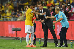 Dunga has restored Brazil's confidence: Parreira