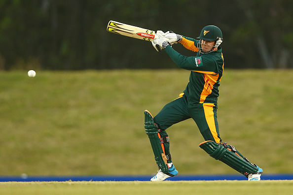 Ben Dunk gets maiden national call-up; named as wicket-keeper in Australian T20 squad to face South Africa