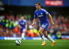 Eden Hazard: “I’ve always been clear - I feel good at Chelsea”