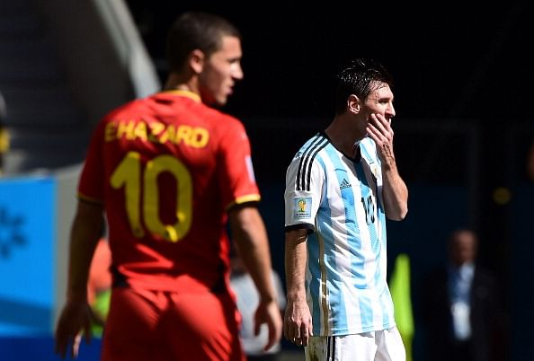 Is Eden Hazard the Lionel Messi of the Premier League?