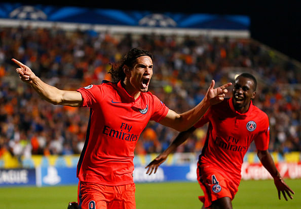 Edinson Cavani 