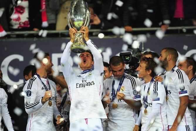 The beginning of a new cycle at Real Madrid