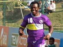 I-League: Pune FC sign Liberian playmaker Eric Brown